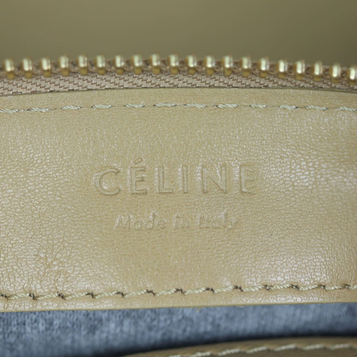 Celine Trio Large Stamp
