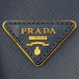 Prada Saffiano Lux Galleria Double Zip Tote Large Hardware