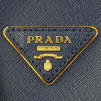 Prada Saffiano Lux Galleria Double Zip Tote Large Hardware