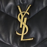 Saint Laurent Loulou Puffer Small Hardware