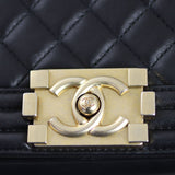 Chanel Boy Small Hardware