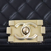 Chanel Boy Small Hardware