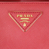 Prada Saffiano Lux Tote Medium Hardware
