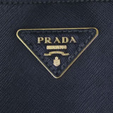 Prada Saffiano Lux Tote Hardware