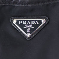 Prada Tessuto Shopping Tote Hardware