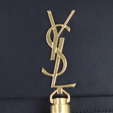 Saint Laurent Kate Tassel Chain Wallet Hardware