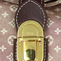 Louis Vuitton Romance Shoulder Bag Sepia Idylle Hardware