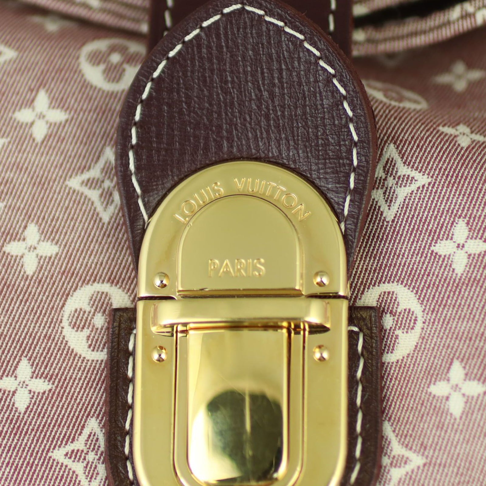 Louis Vuitton Romance Shoulder Bag Sepia Idylle Hardware