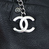 Chanel Luxe Ligne Bowler Bag Hardware