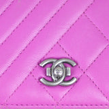 Chanel Coco Boy Wallet Hardware
