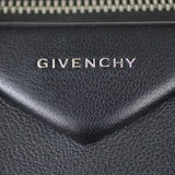 Givenchy Antigona Small – black grained goatskin Hardware