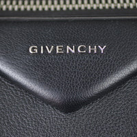 Givenchy Antigona Small – black grained goatskin Hardware