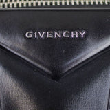 Givenchy Antigona Small – black smooth calfskin Hardware