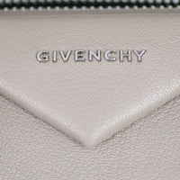 Givenchy Antigona Small - nude grained goatskin Hardware