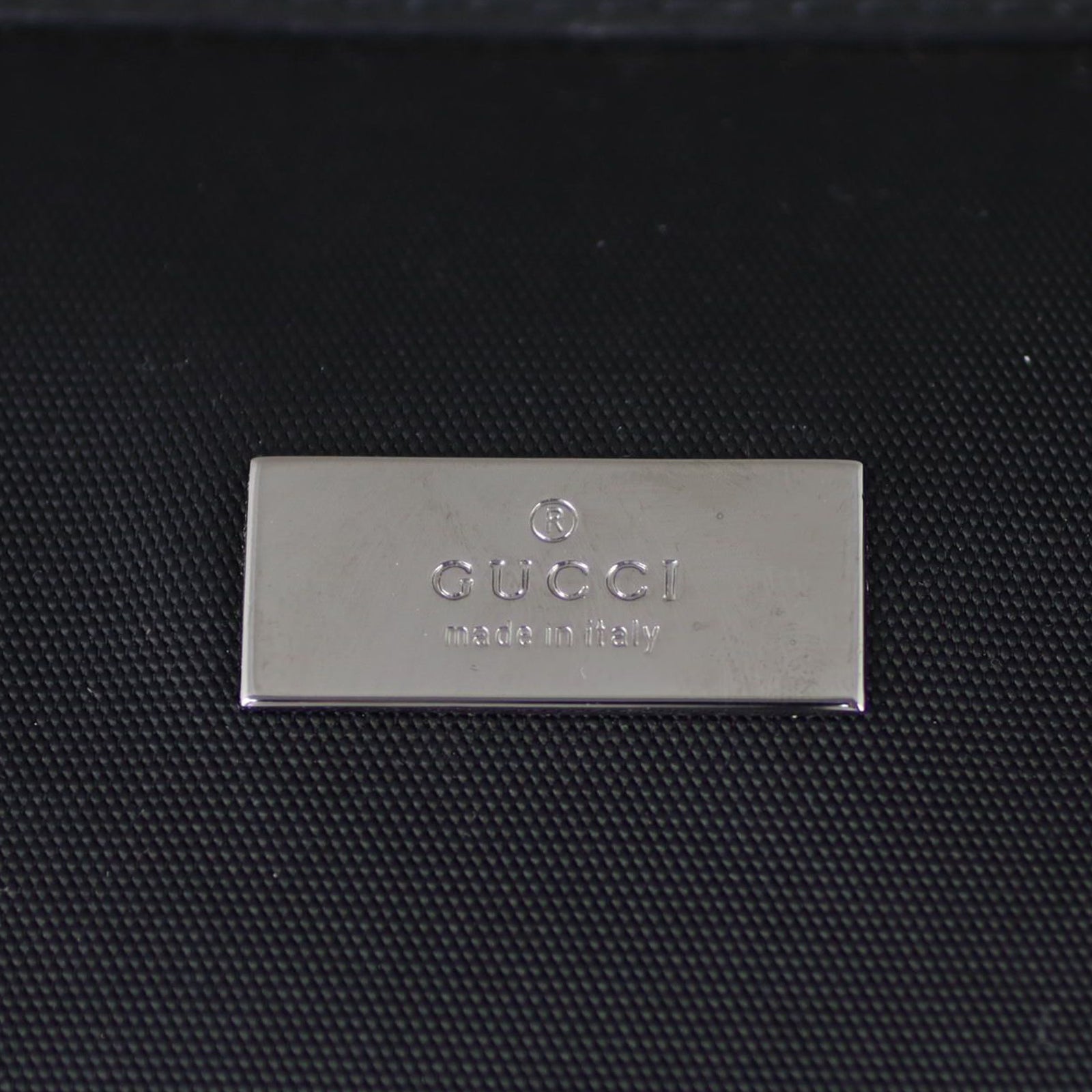 Gucci Barrel Duffle Bag Hardware