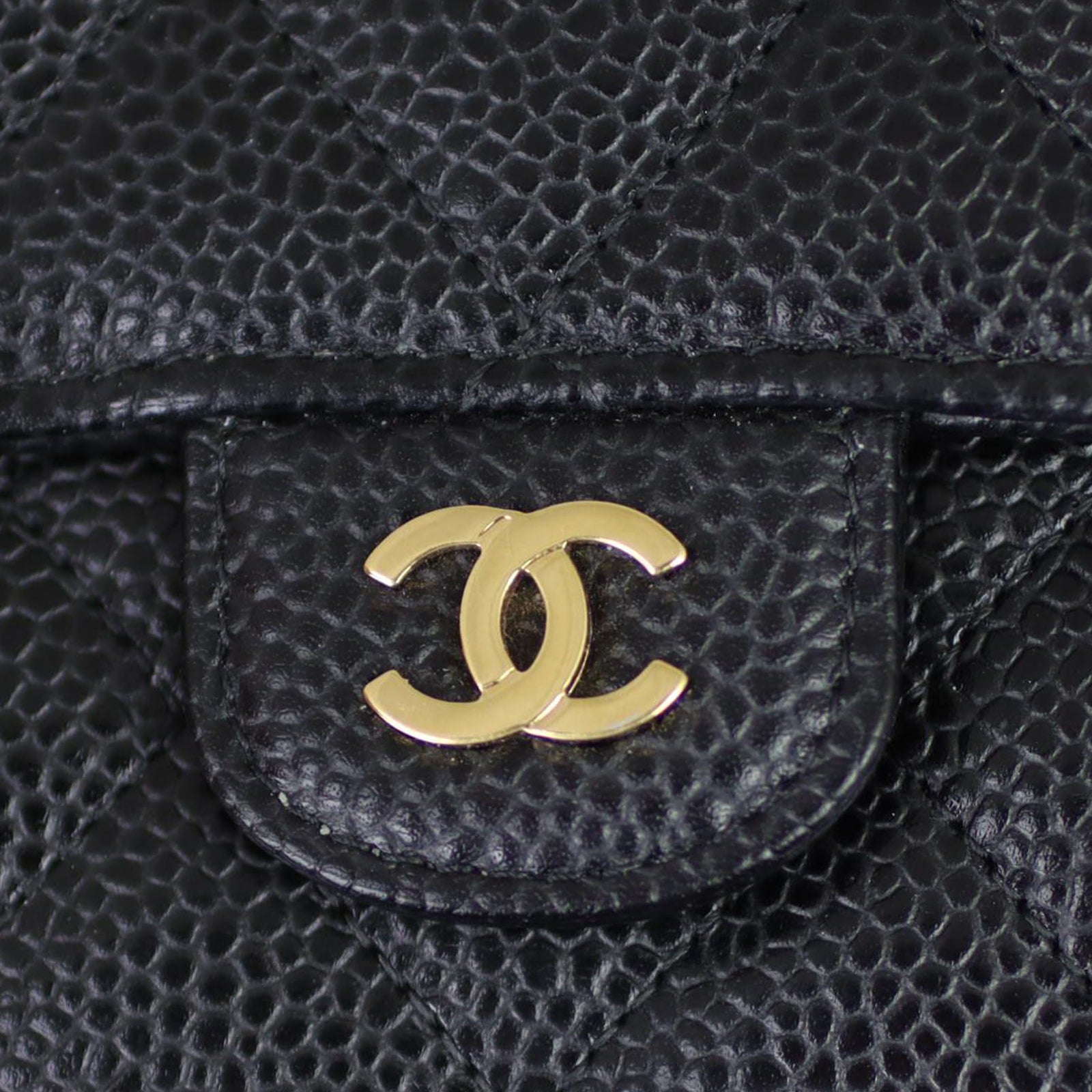 Chanel Classic Flap Long Wallet Hardware