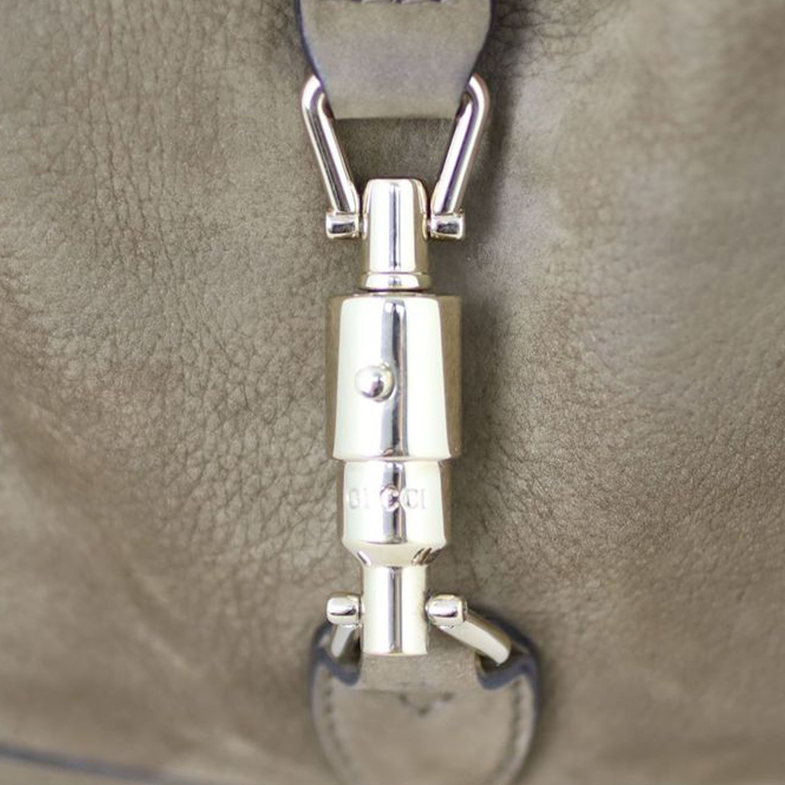 Gucci Jackie Hobo Hardware