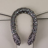 Gucci Dionysus Mini Leather Shoulder Bag Hardware