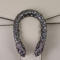 Gucci Dionysus Mini Leather Shoulder Bag Hardware