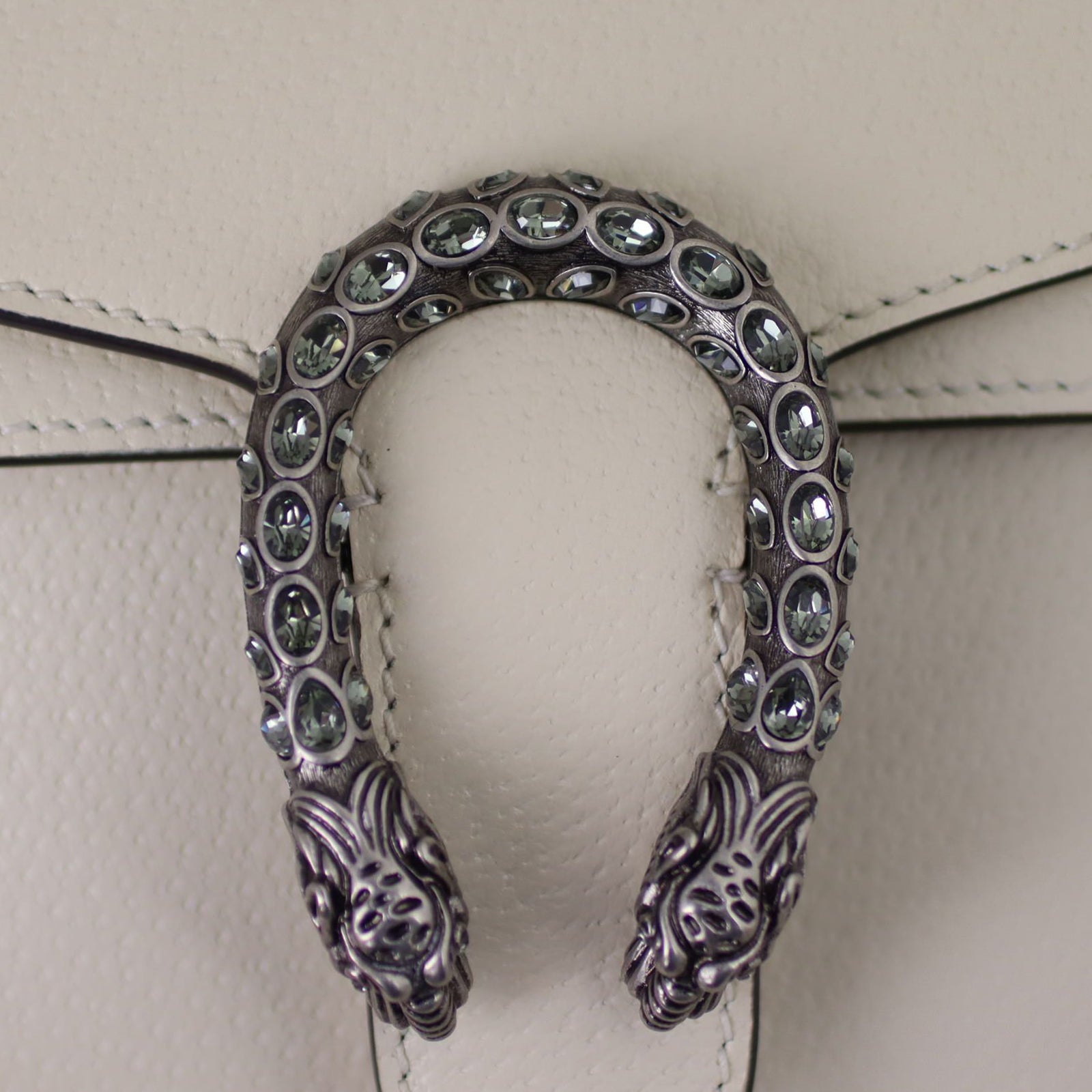 Gucci Dionysus Mini Leather Shoulder Bag Hardware