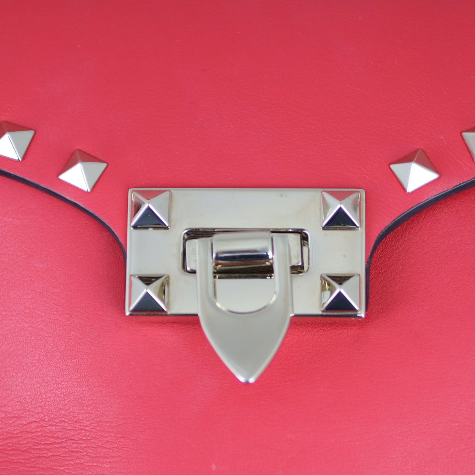 Valentino Rockstud Crossbody Hardware