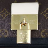 Louis Vuitton Vaugirard Monogram Noir Hardware