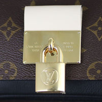 Louis Vuitton Vaugirard Monogram Noir Hardware