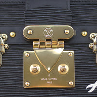 Louis Vuitton Petite Malle Trunk Epi Hardware