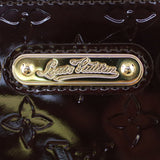 Louis Vuitton Wilshire PM Monogram Vernis Hardware