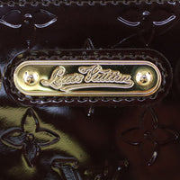 Louis Vuitton Wilshire PM Monogram Vernis Hardware