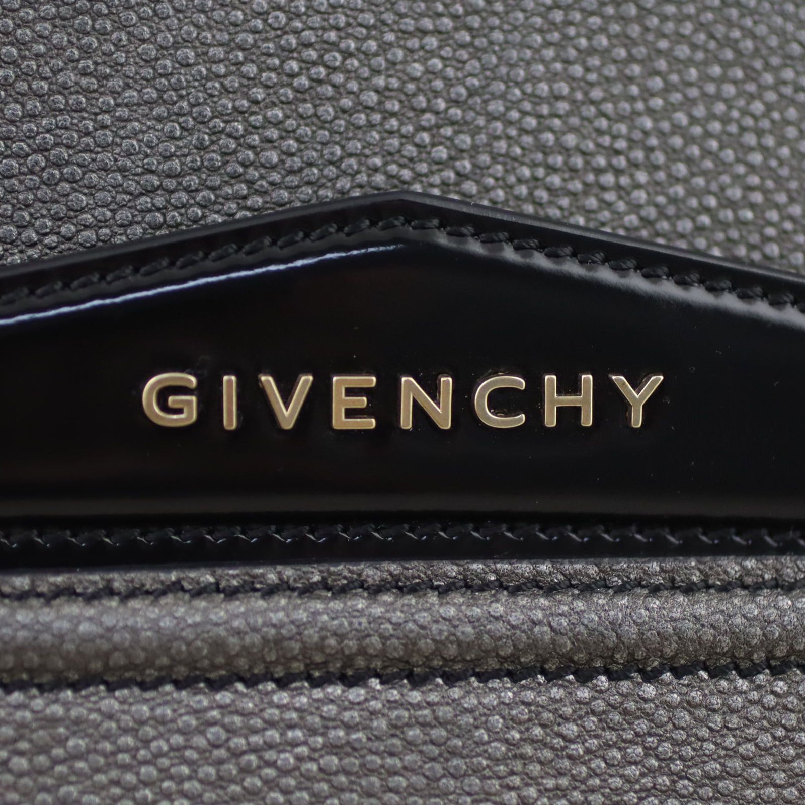Givenchy Antigona Envelope Clutch Hardware