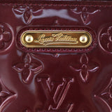 Louis Vuitton Wilshire GM Monogram Vernis Hardware