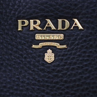 Prada Vitello Daino Tote Hardware