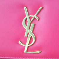 Saint Laurent Classic Kate Clutch Hardware