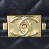 Chanel Boy Flap Card Holder Hardware