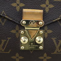 Louis Vuitton Metis Hobo Monogram Hardware