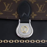Louis Vuitton Neo Saint Cloud Monogram Noir Hardware