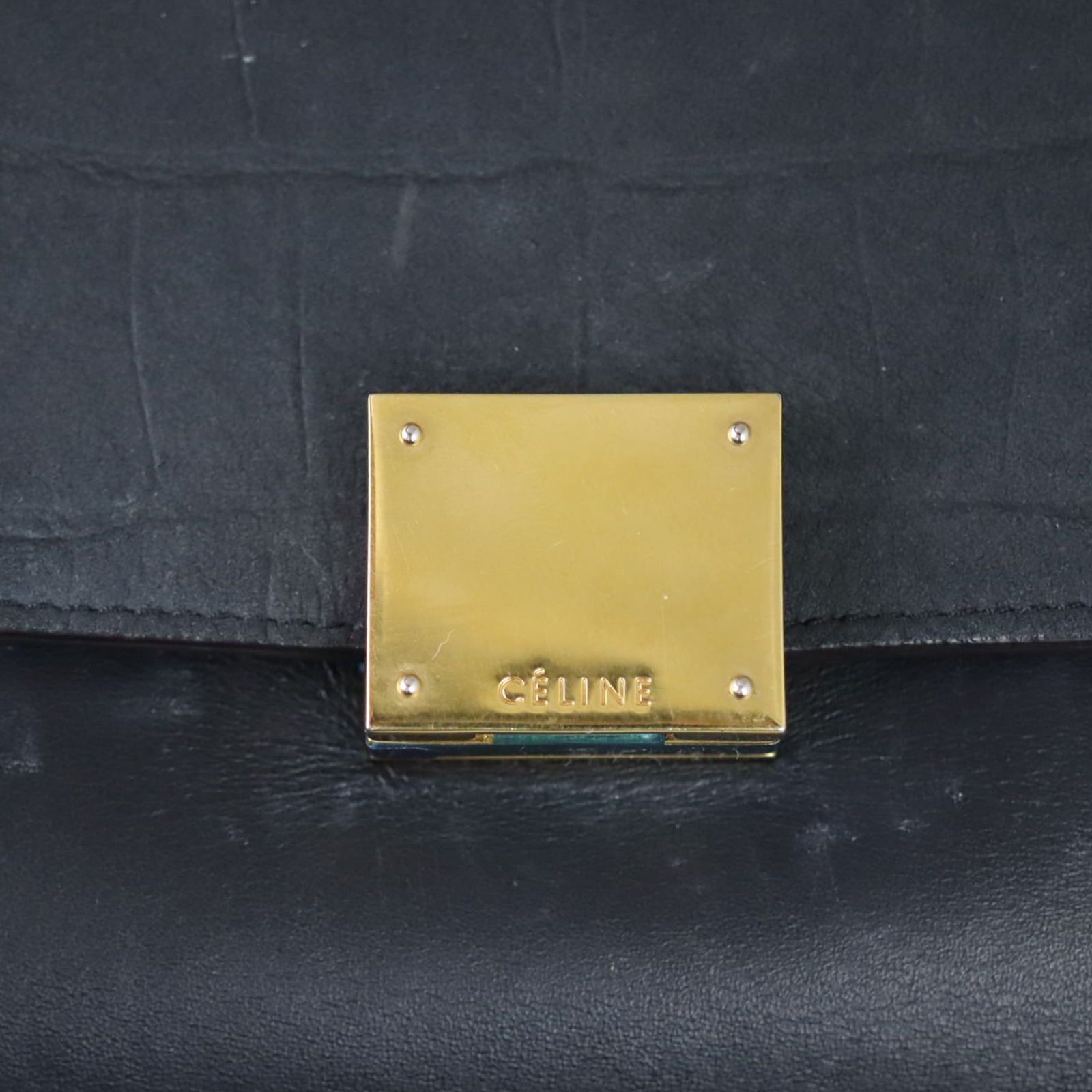 Celine Trapeze Small Hardware