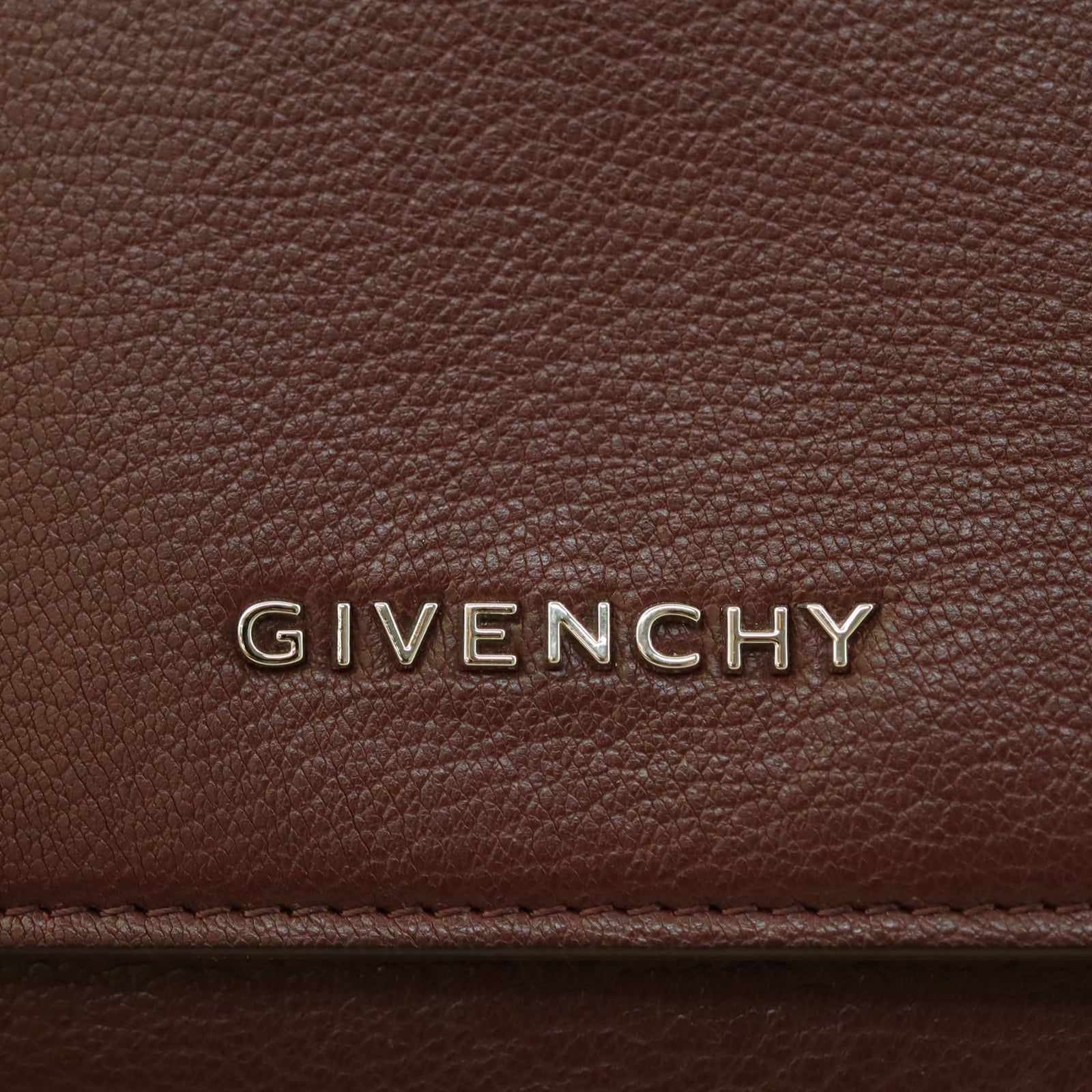 Givenchy Pandora Wallet on Chain Hardware
