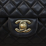 Chanel East West Valentine Flap Bag Hardware