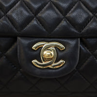 Chanel East West Valentine Flap Bag Hardware