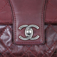 Chanel Bubble Graphic Messenger Medium Hardware