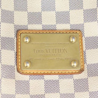 Louis Vuitton Galliera GM Damier Azur Hardware