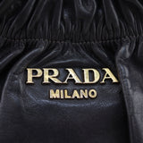 Prada Nappa Shoulder Bag Hardware