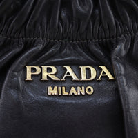 Prada Nappa Shoulder Bag Hardware