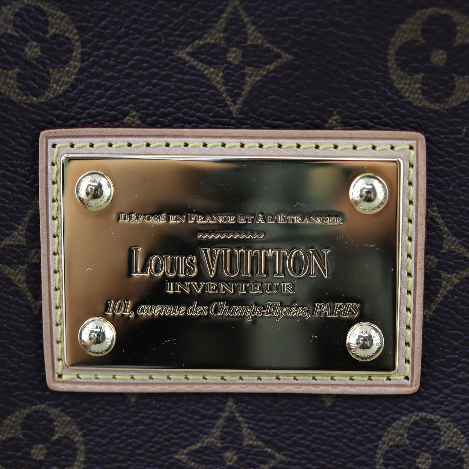 Louis Vuitton Thames GM Monogram Hardware