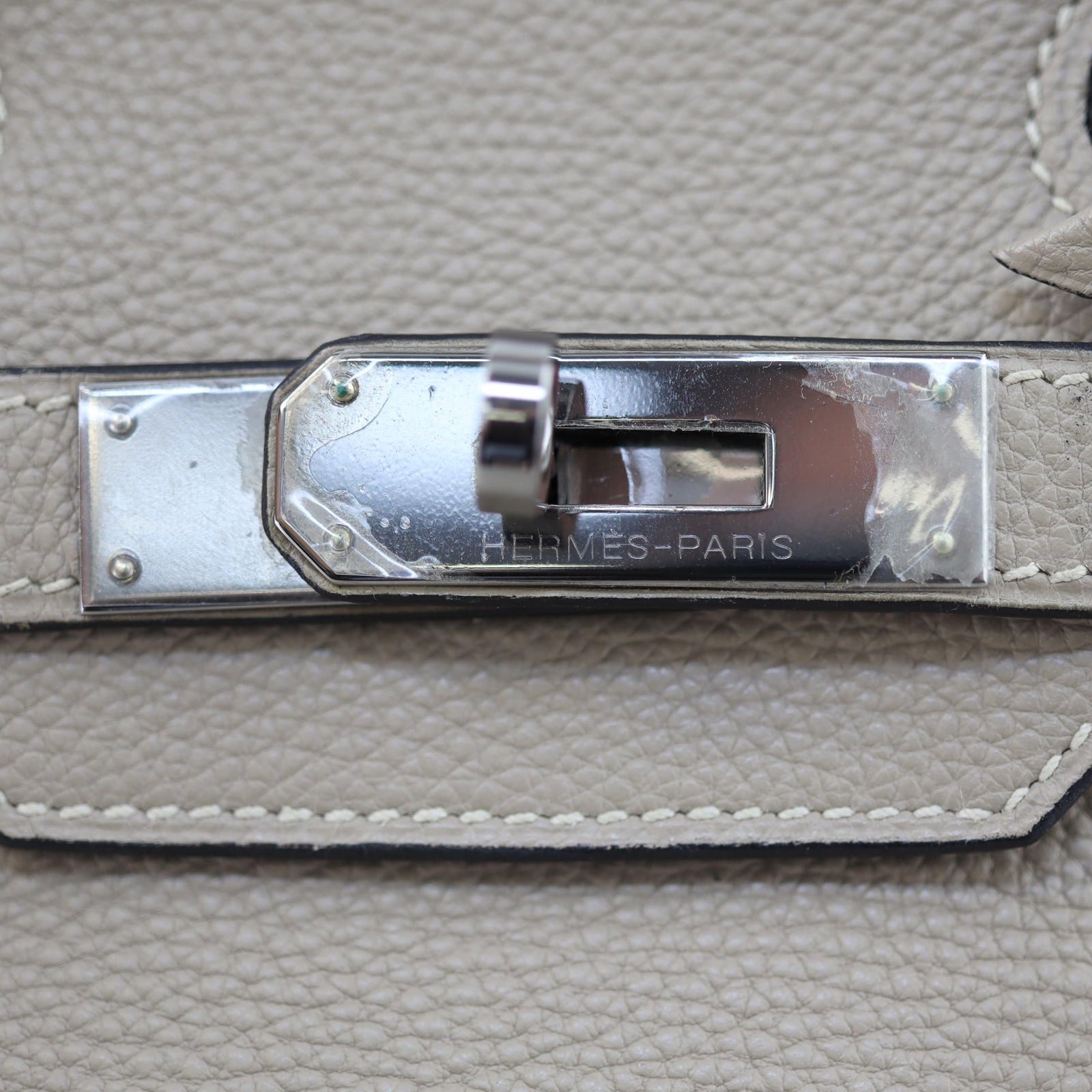 Hermes Birkin 30 Hardware