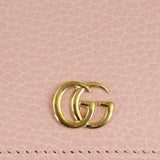 Gucci GG Marmont Card Case Wallet Hardware