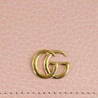 Gucci GG Marmont Card Case Wallet Hardware