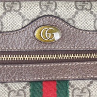 Gucci Ophidia GG Supreme Mini Shoulder Bag Hardware